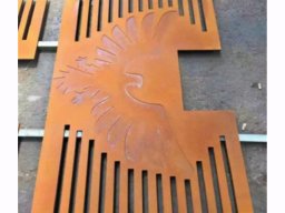 Carbon Steel Corten